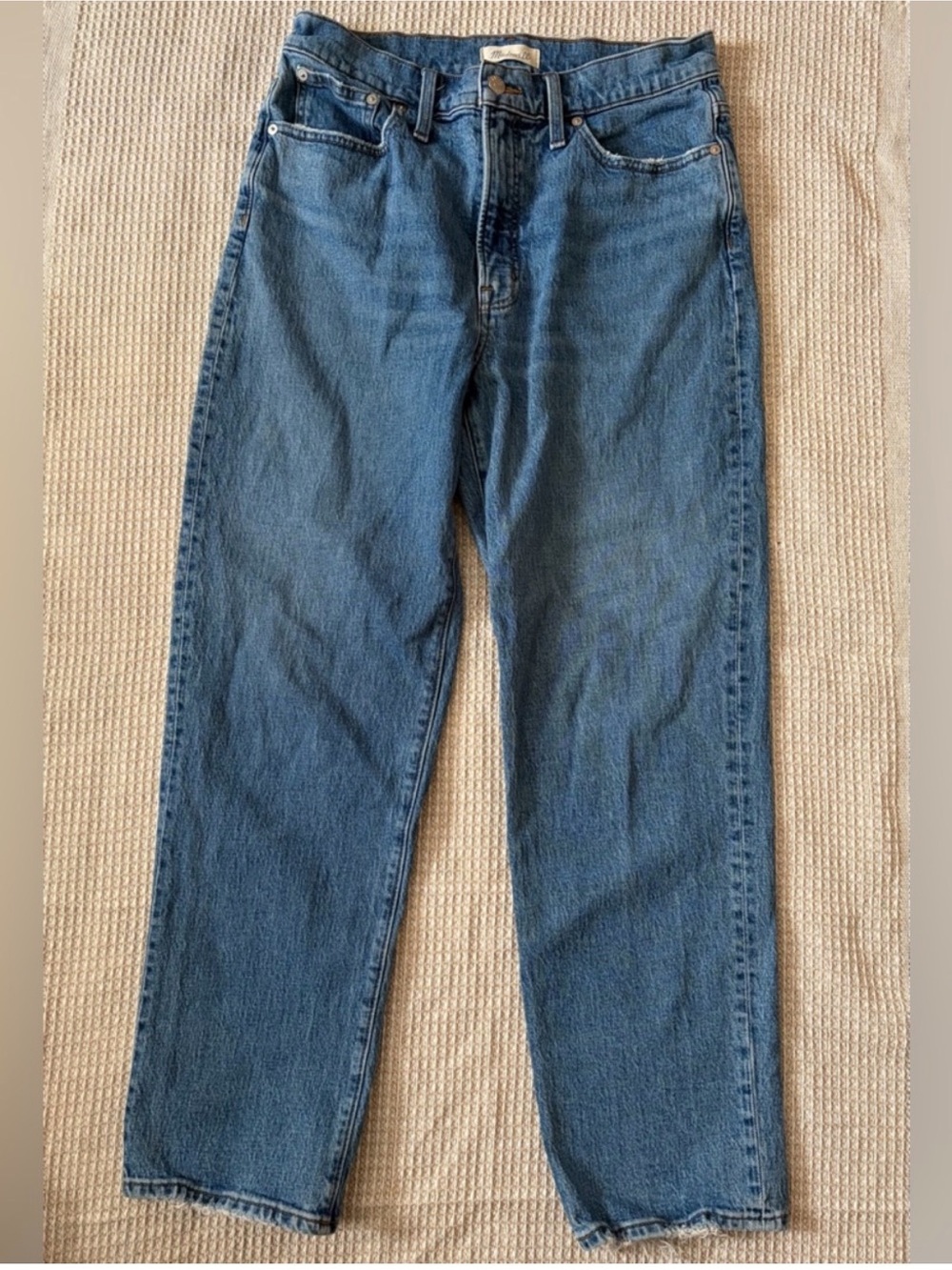 Madewell jeans